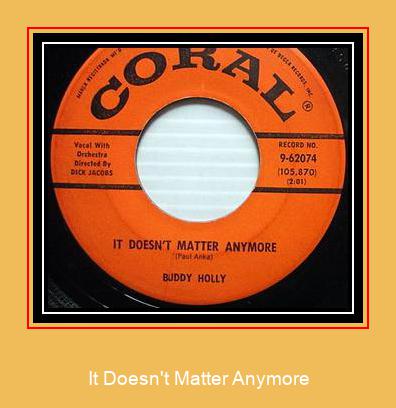 It Doesn't Matter Anymore Samsung ringtone завантажити безкоштовно