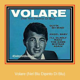 Volare (Nel Blu Dipinto Di Blu) Samsung Ringtone Ladda ner gratis