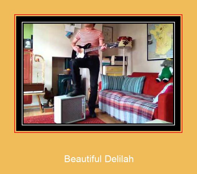 Beautiful Delilah Samsung Ringtone Download Free