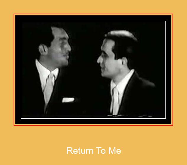 Return To Me Samsung Ringtone Stiahnite si zadarmo