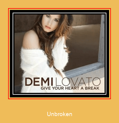 Unbroken 三星铃声免费下载