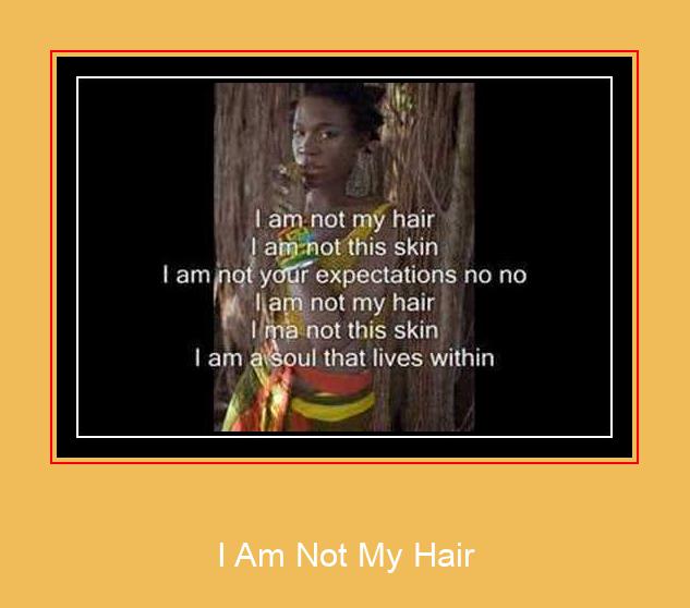 I Am Not My Hair Samsung Ringtone Λήψη δωρεάν