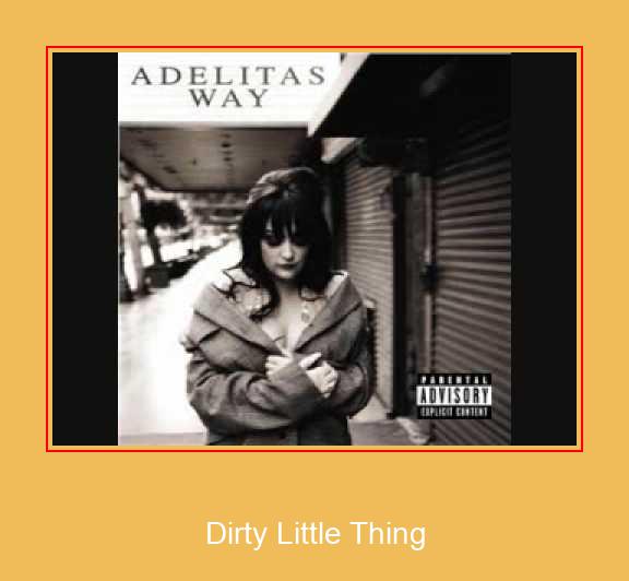 Dirty Little Thing ดาวน์โหลด Ringtone Samsung ฟรี