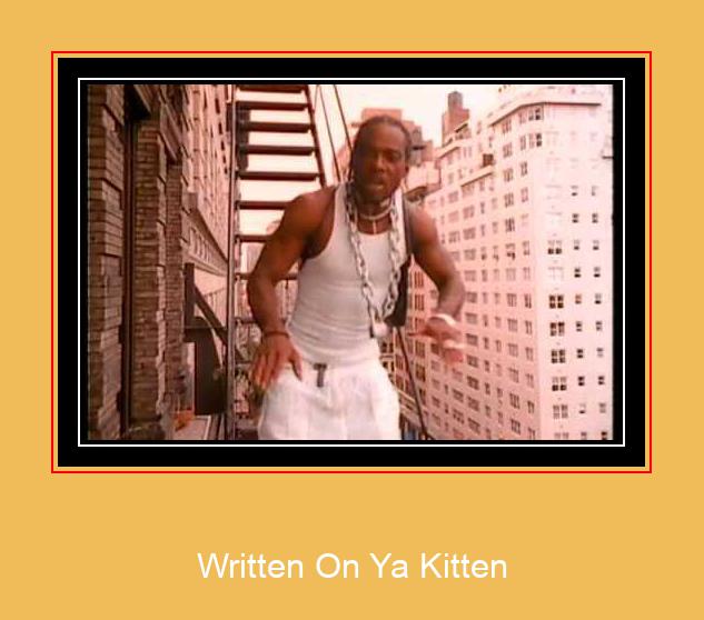 Written On Ya Kitten Samsung Ringtone Download Free
