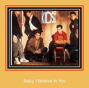 Baby, I Believe In You Samsung ringtone lejupielādēt bezmaksas