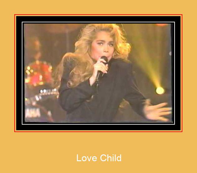 Love Child Samsung рингтон скачать бесплатно
