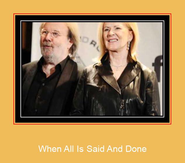 When All Is Said And Done Samsung ringtone lejupielādēt bezmaksas