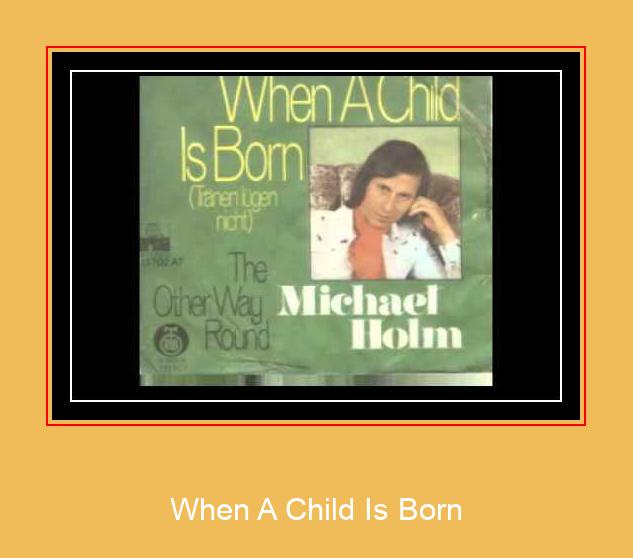 When A Child Is Born Samsung Ringtone descarrega gratis
