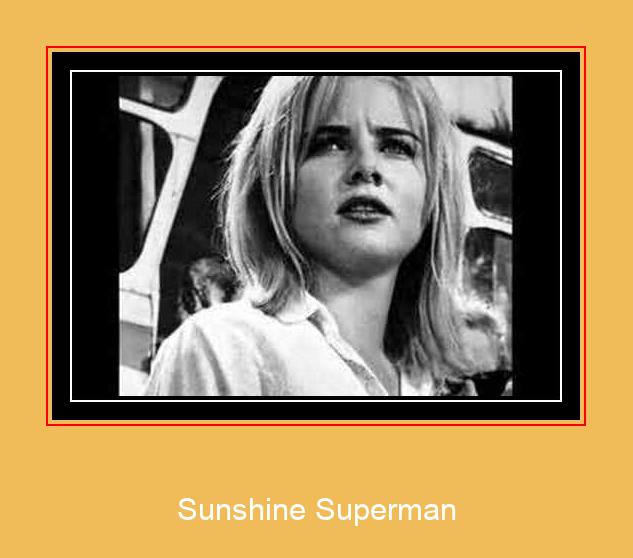 Sunshine Superman Samsung ringtone lejupielādēt bezmaksas
