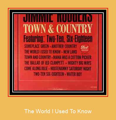 The World I Used To Know Samsung Ringtone Download Besplatno
