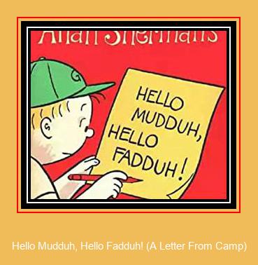 Hello Mudduh, Hello Fadduh! (A Letter From Camp) Samsung sonnerie télécharger gratuitement