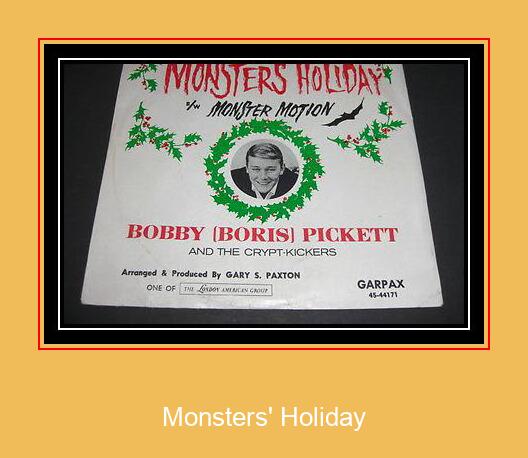 Monsters' Holiday Самсунг рингтоне довнлоад фрее