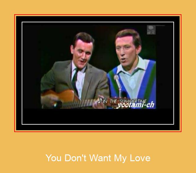 You Don't Want My Love Samsung Ringtone Download Free