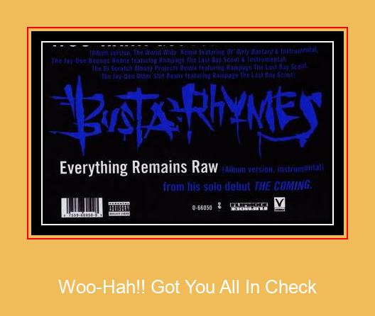 Woo-Hah!! Got You All In Check Samsung ringtone download gratis