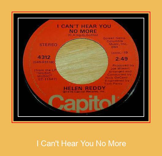I Can't Hear You No More Samsung Ringtone Download Free