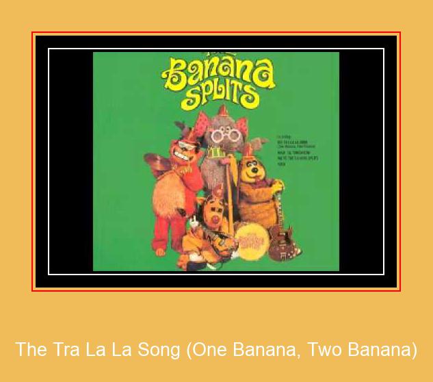 The Tra La La Song (One Banana, Two Banana) Samsung Ringtone Prenesi brezplačno