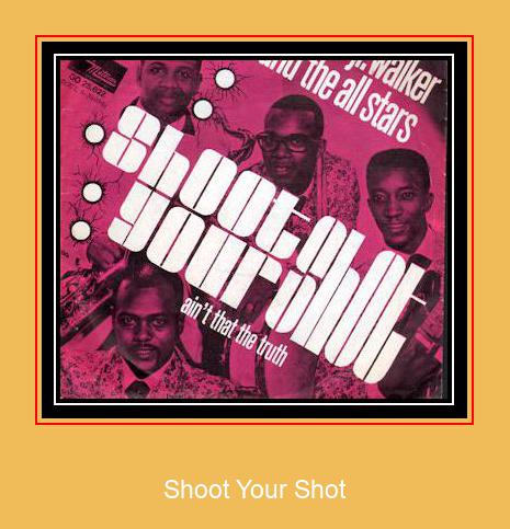 Shoot Your Shot Samsung Tono de llamada gratis