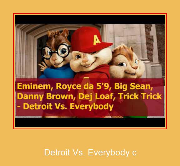 Detroit Vs. Everybody C Samsung sonnerie télécharger gratuitement