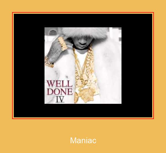 Maniac Samsung Ringtone Lae alla tasuta