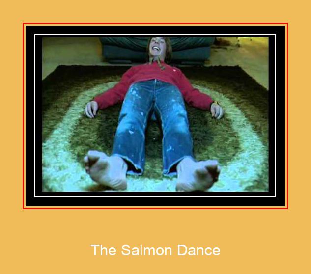 The Salmon Dance ಸ್ಯಾಮ್ಸಂಗ್ ರಿಂಗ್ಟೋನ್ ಡೌನ್ಲೋಡ್ ಉಚಿತ