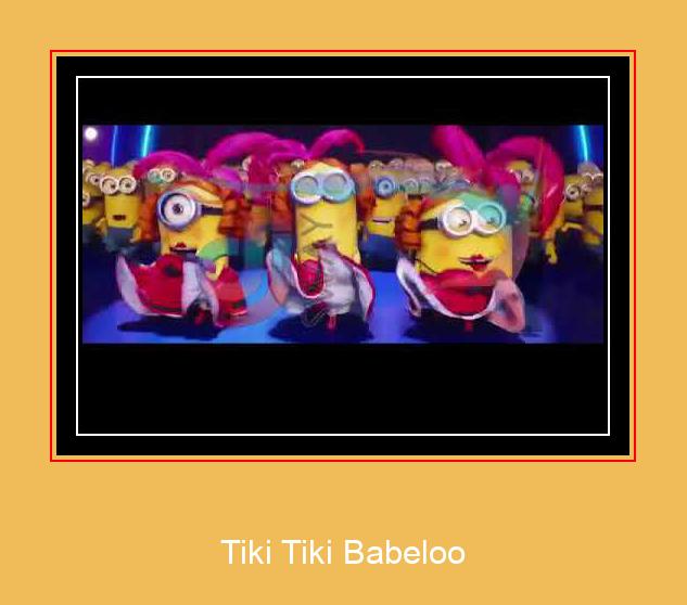 Tiki Tiki Babeloo ดาวน์โหลด Ringtone Samsung ฟรี