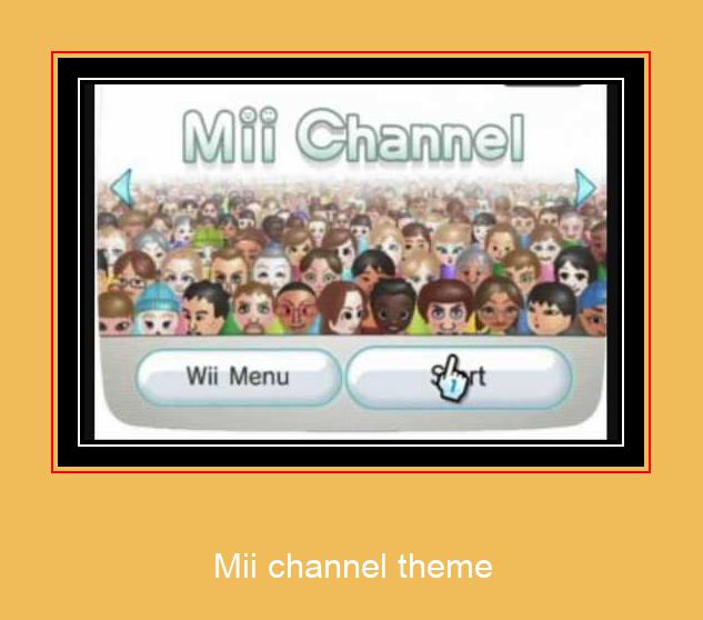 Mii Channel Theme Samsung Ringtone Stiahnite si zadarmo