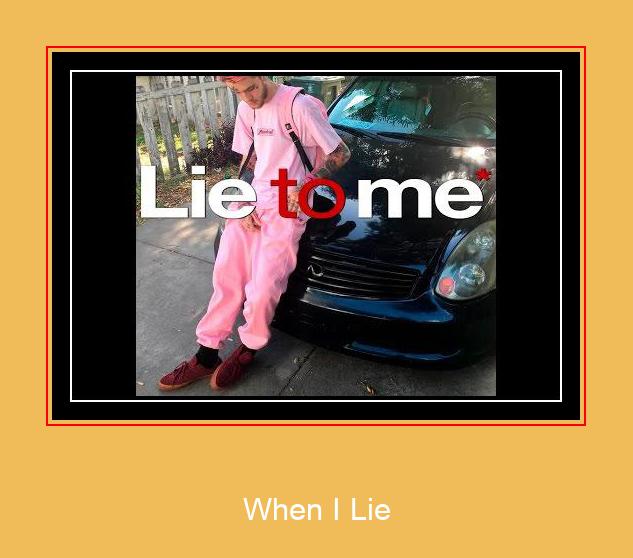 When I Lie Samsung Ringtone دانلود رایگان