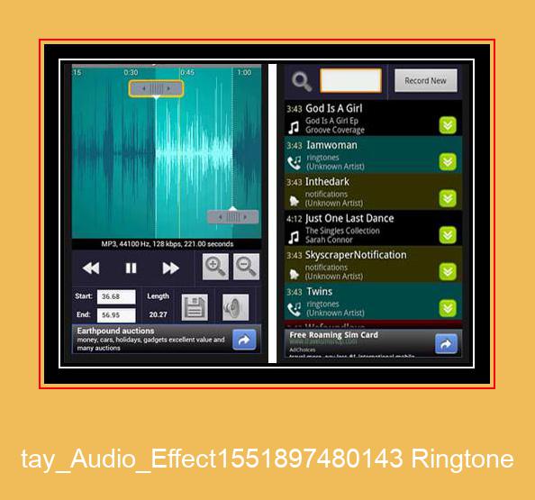 Tay_Audio_Effect1551897480143 Ringtone Samsung Ringtone descarrega gratis