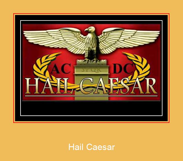 Hail Caesar স্যামসাং রিংটোন বিনামূল্যে ডাউনলোড করুন