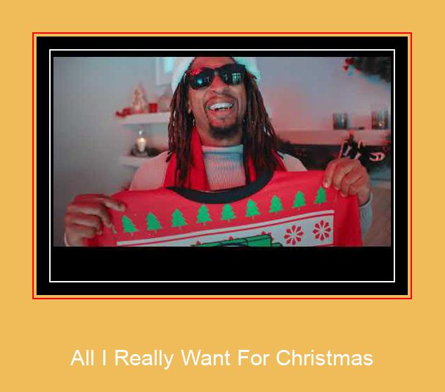 All I Really Want For Christmas Samsung Tono de llamada gratis