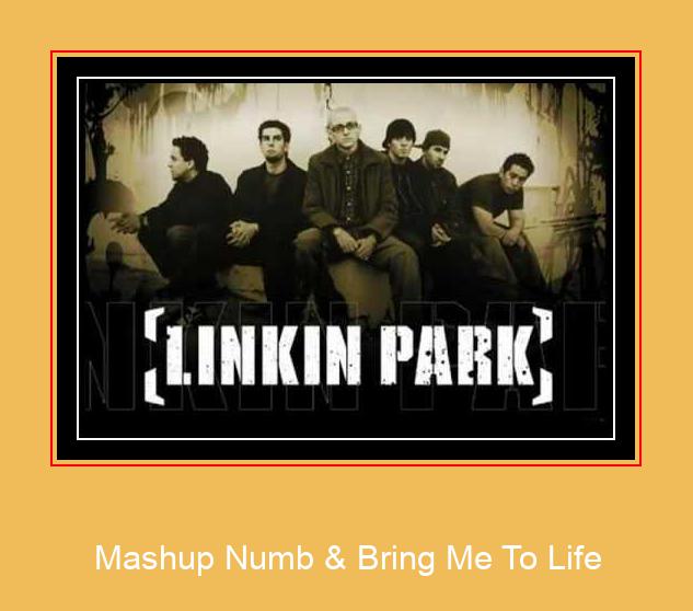 Mashup Numb & Bring Me To Life - Linkin Park & Evanescence Samsung.