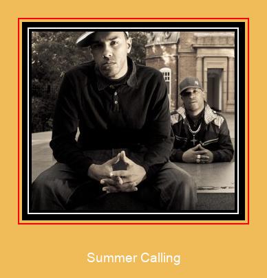 Summer Calling Samsung рингтон скачать бесплатно
