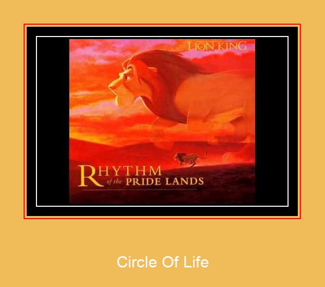 Circle Of Life Samsung Ringtone Λήψη δωρεάν