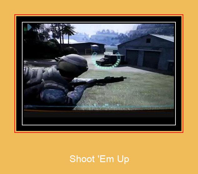 Shoot 'Em Up Samsung Ringtone تنزيل مجاني