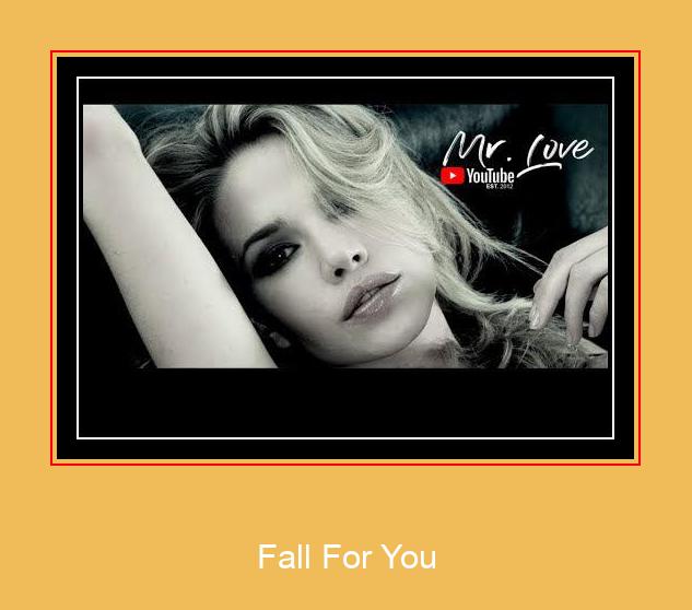 Fall For You శామ్సంగ్ రింగ్టోన్ ఉచిత డౌన్లోడ్