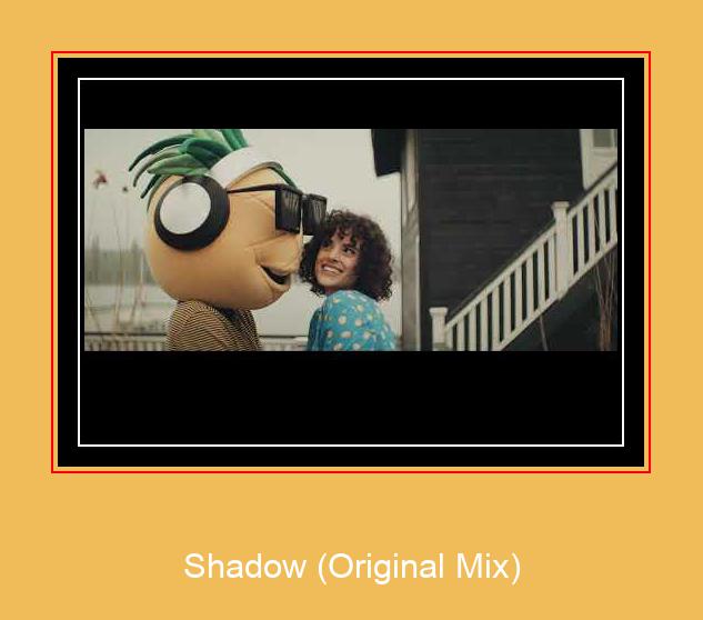 Shadow (Original Mix) 三星铃声免费下载
