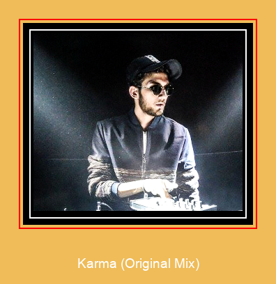 Karma (Original Mix) ดาวน์โหลด Ringtone Samsung ฟรี