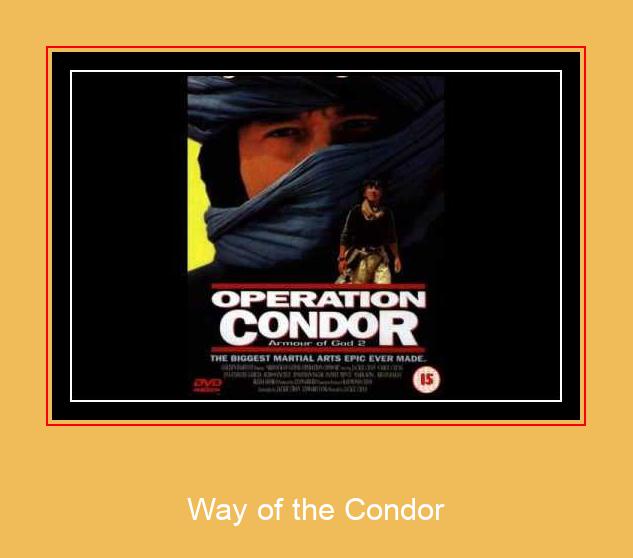 Way Of The Condor Samsung-Klingelton kostenlos herunterladen