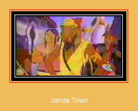 Janda Town Samsung Tono de llamada gratis