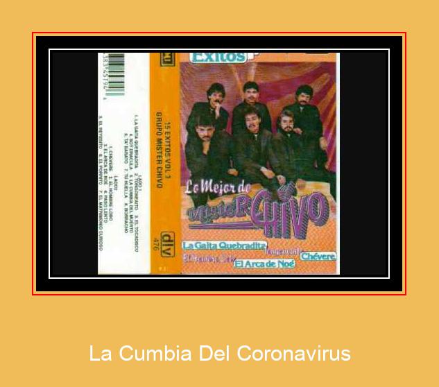 La Cumbia Del Coronavirus Samsung Ringtone Letöltés Ingyenes