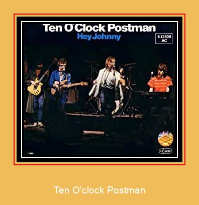 Ten O'clock Postman \'Samsung ringtone\' atsisiųsti nemokamai