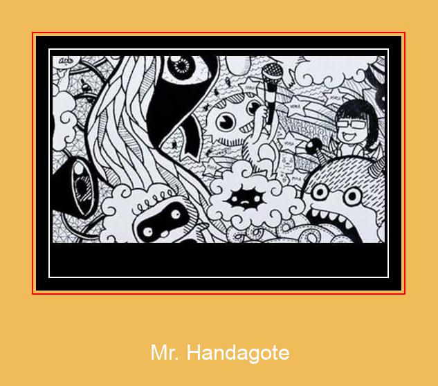 Mr. Handagote 삼성 벨소리 다운로드 무료