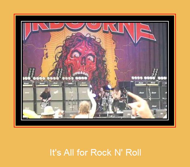 It's All For Rock N' Roll Samsung Tono de llamada gratis