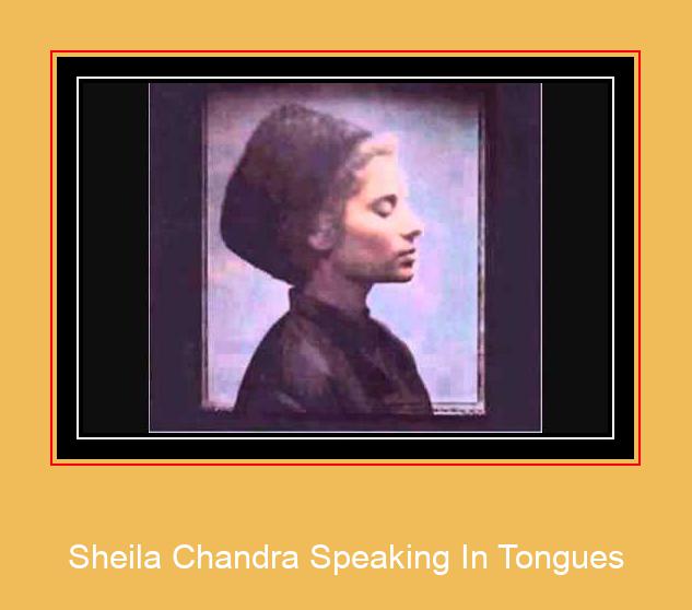 Sheila Chandra Speaking In Tongues Samsung Ringtone Download Besplatno