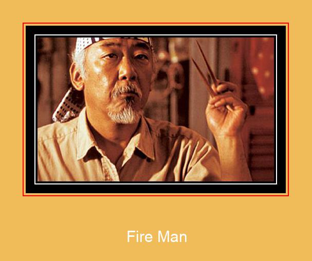 Fire Man सैमसंग रिंगटोन मुफ्त डाउनलोड करें