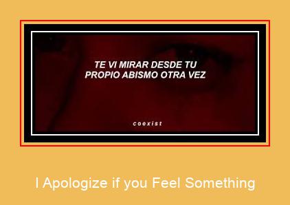 I Apologize If You Feel Something Samsung-Klingelton kostenlos herunterladen