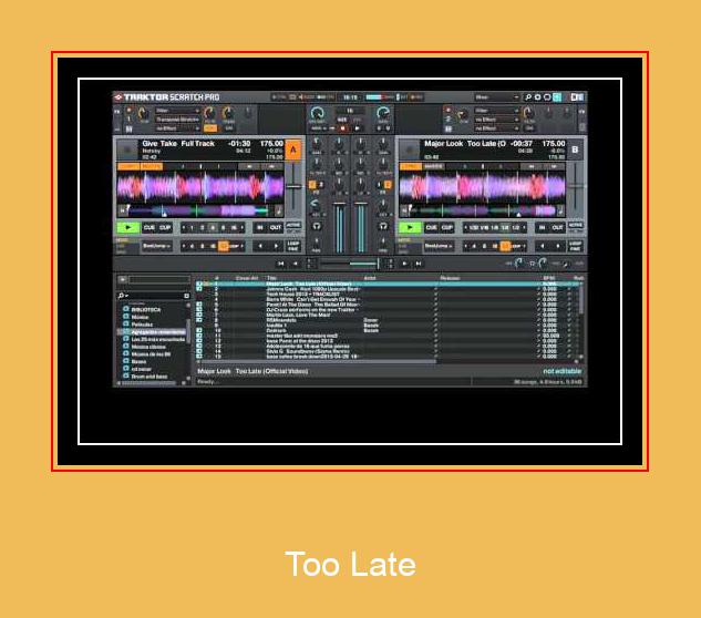 Too Late Samsung Ringtone Ladda ner gratis