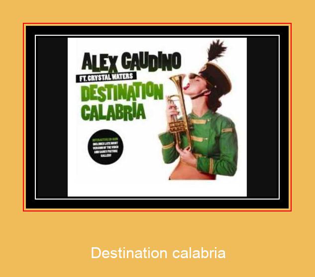 Destination Calabria Samsung ringtone lejupielādēt bezmaksas