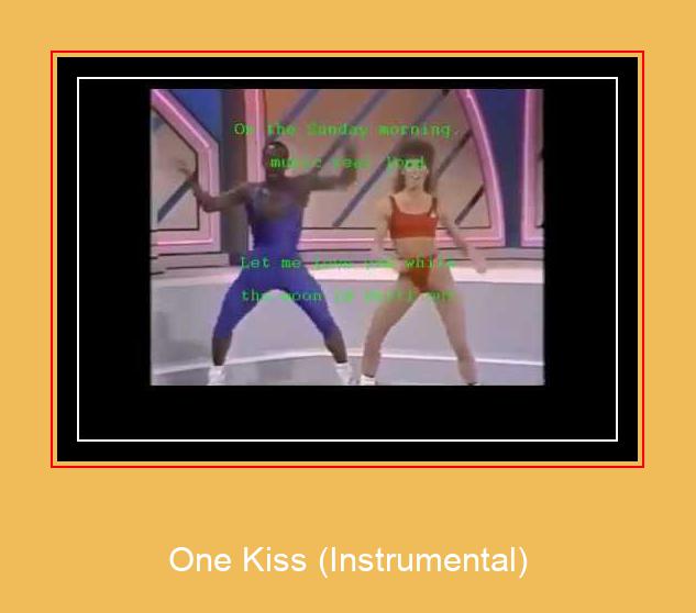 One Kiss (Instrumental) Samsung Ringtone Download Free