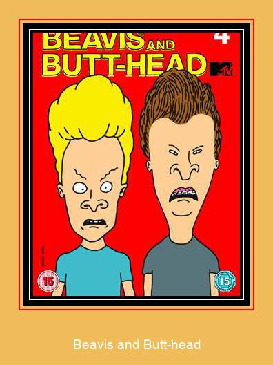 Beavis And Butt-head 삼성 벨소리 다운로드 무료
